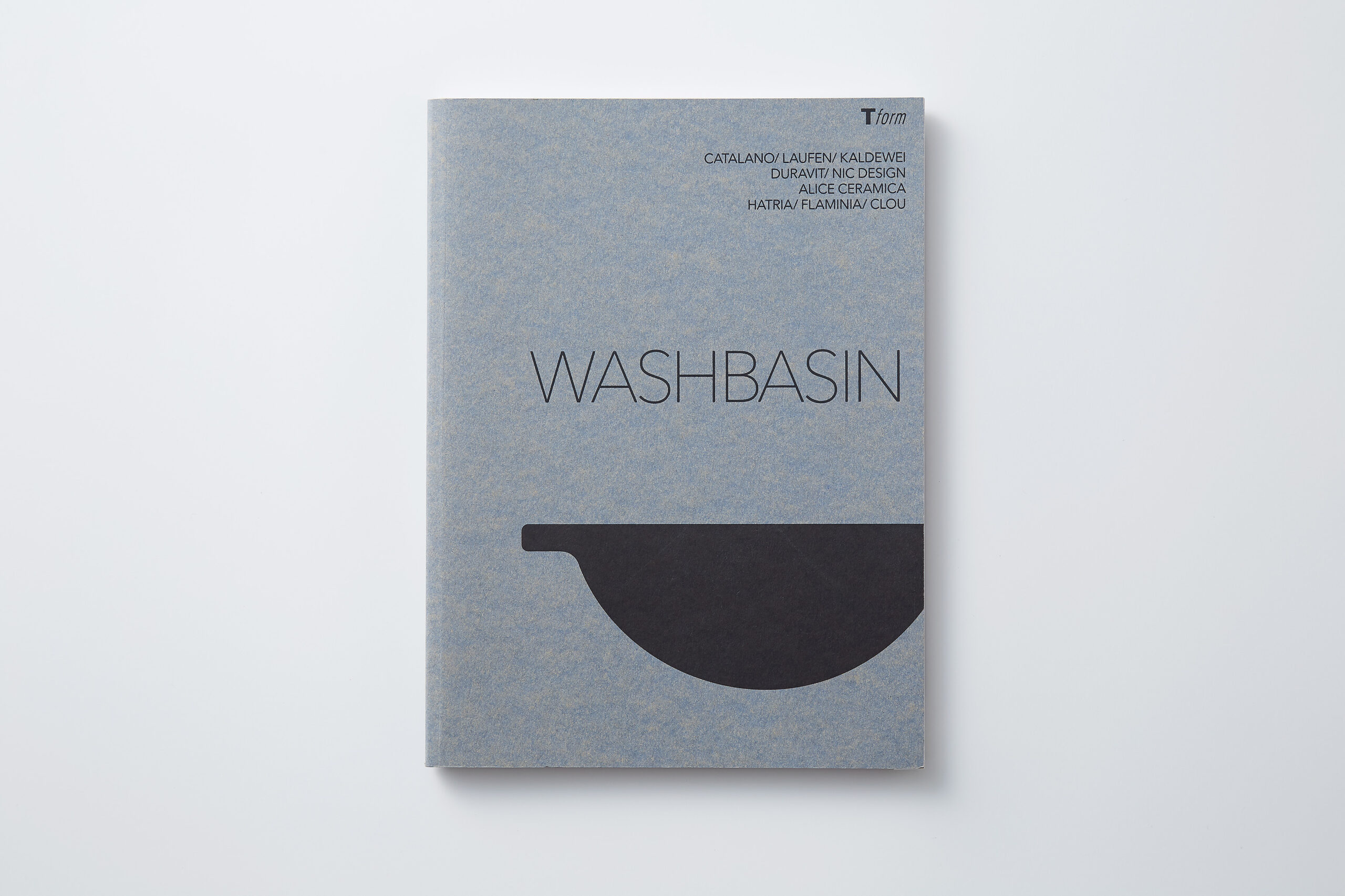 Tform Washbasin Catalogue