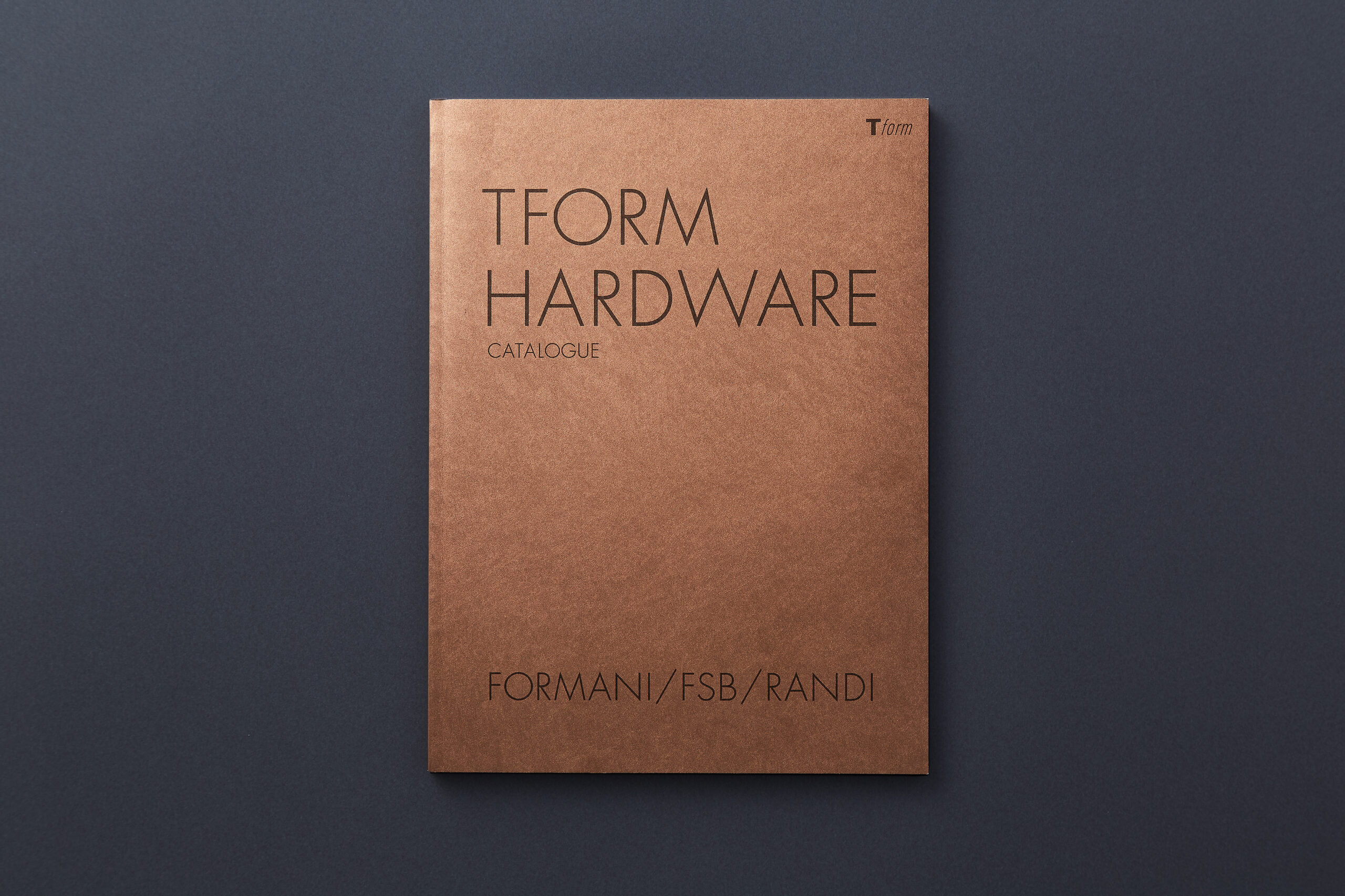 Tform Hardware Catalogue