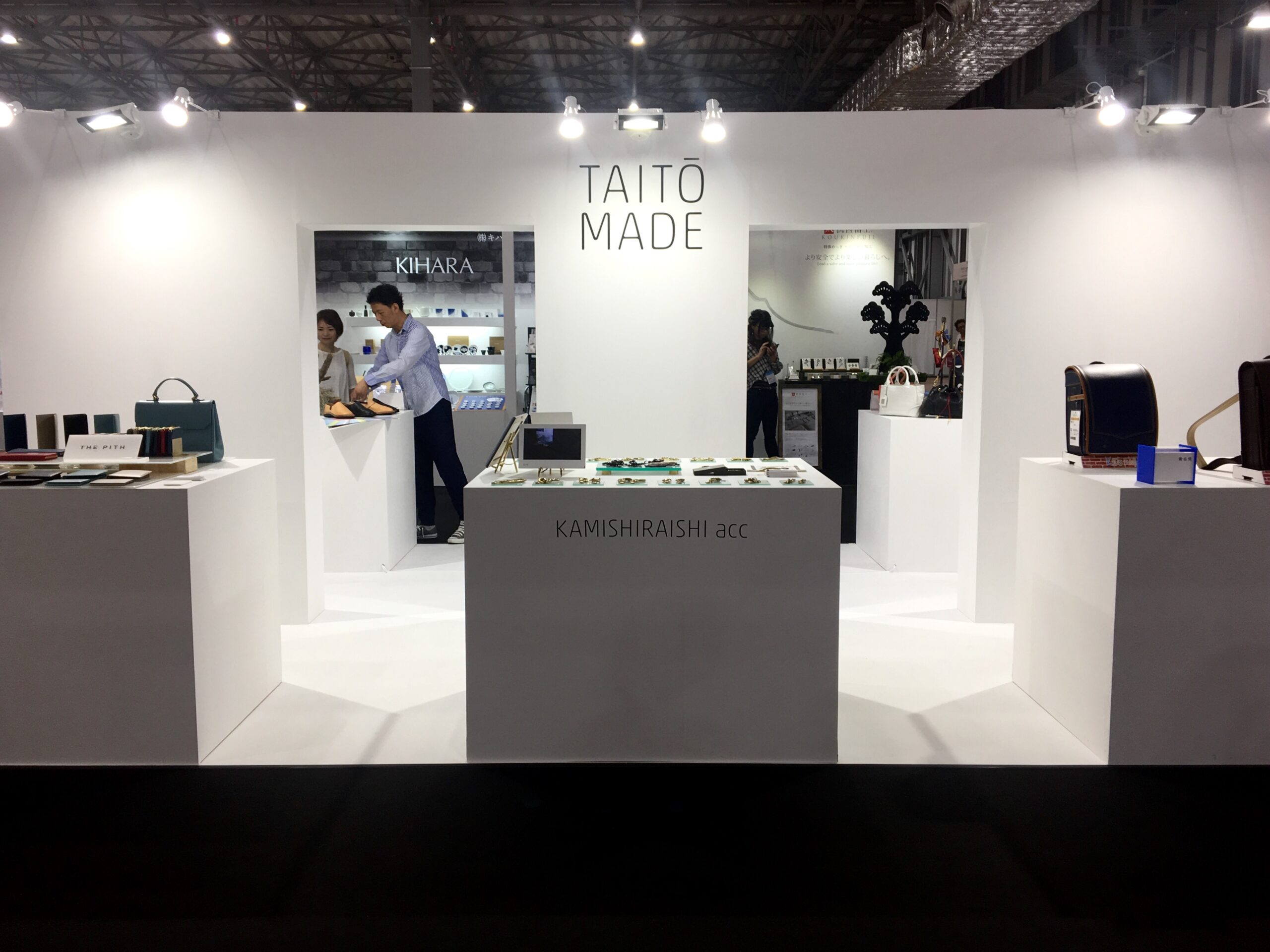 TAITO MADE Exhibition Space