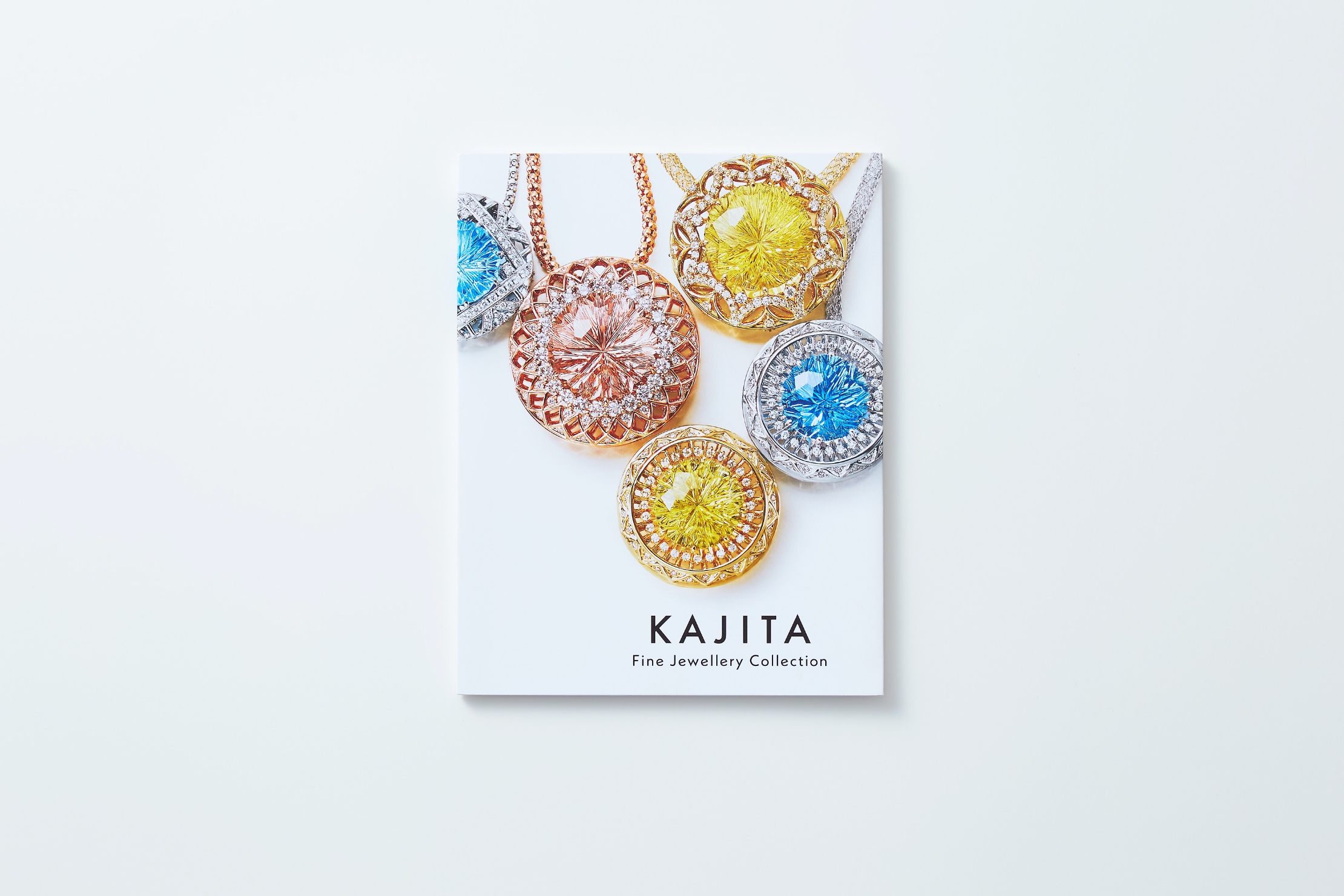 KAJITA Fine Jewellery Collection
